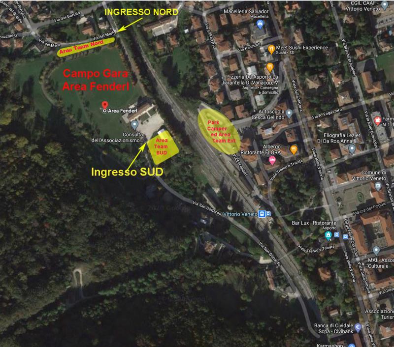 Domenica prossima torna il prestigioso ciclocross Gran Premio Città di Vittorio Veneto